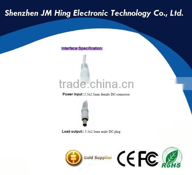 Mini 3 keys Single color LED controller