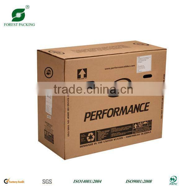 CORRUGATED WINE PACKAGING BOXES