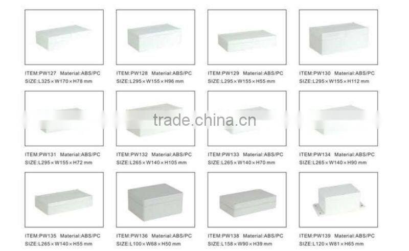 customized clear plastic box manufacturer