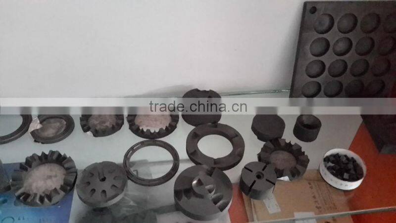 graphite mould