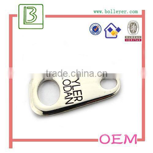 production metal accessories for leather goods