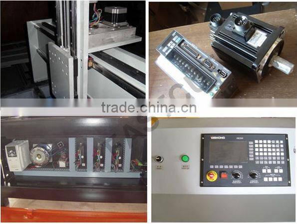 mini professional pcb engraving machine make pcb