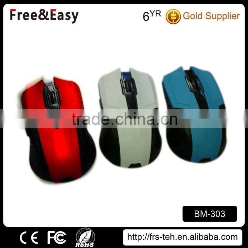 Customized printed computer mouse With comfortable hand feels