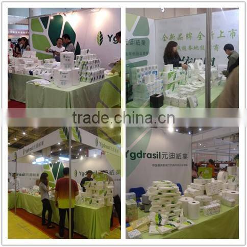 virgin wood pulp factory custom mini pocket tissue