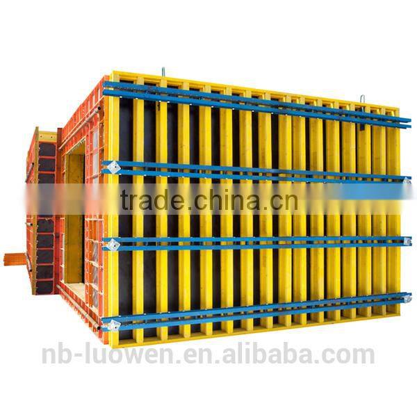 Formwork h20 timber i beam for pouring construction