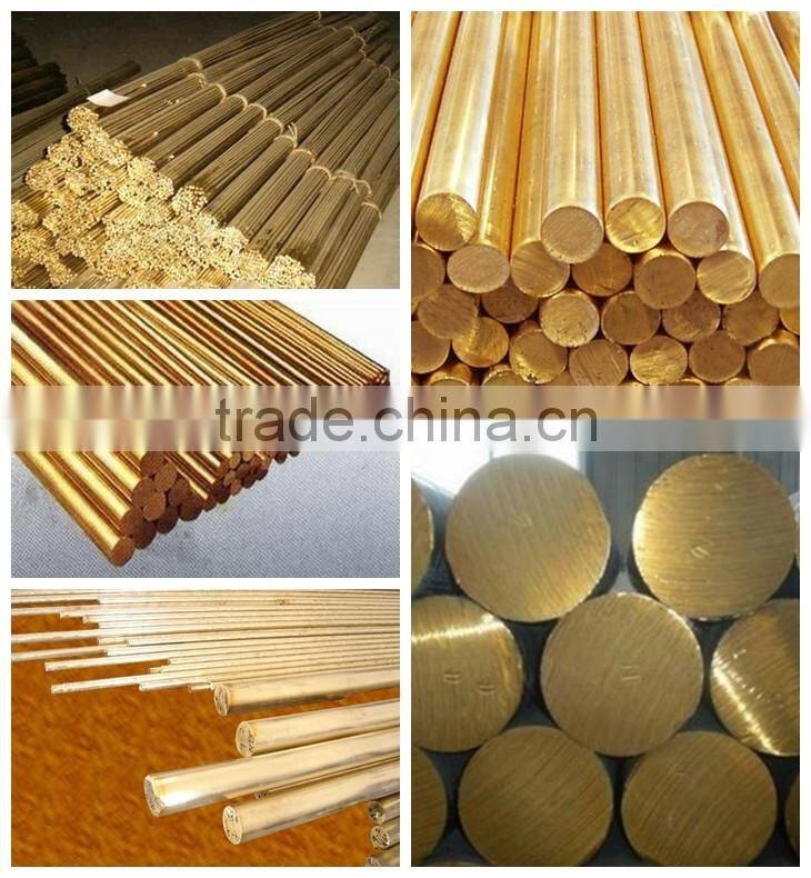 High quality Low price Custom design brass bar