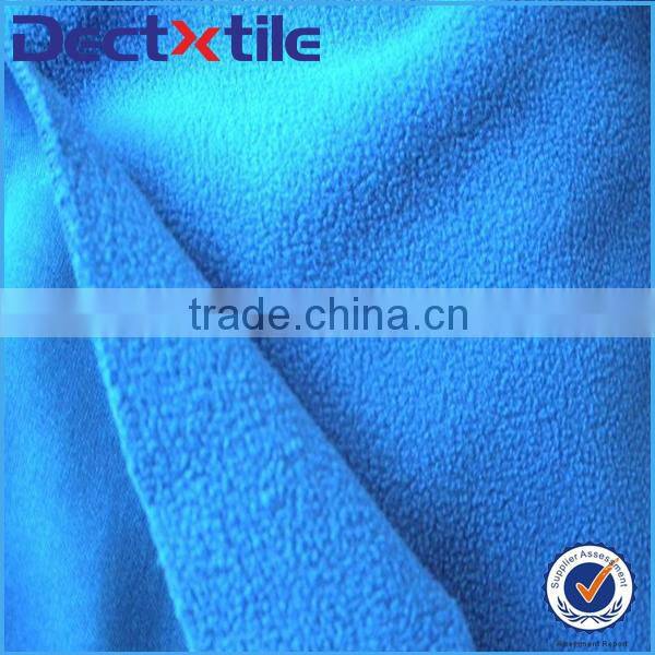 Popular design wholesale polar fleece neck scarf fabric polar fleece scarf fabric