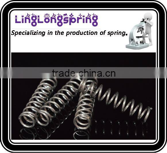 Multi Size Ball point pen compress spring