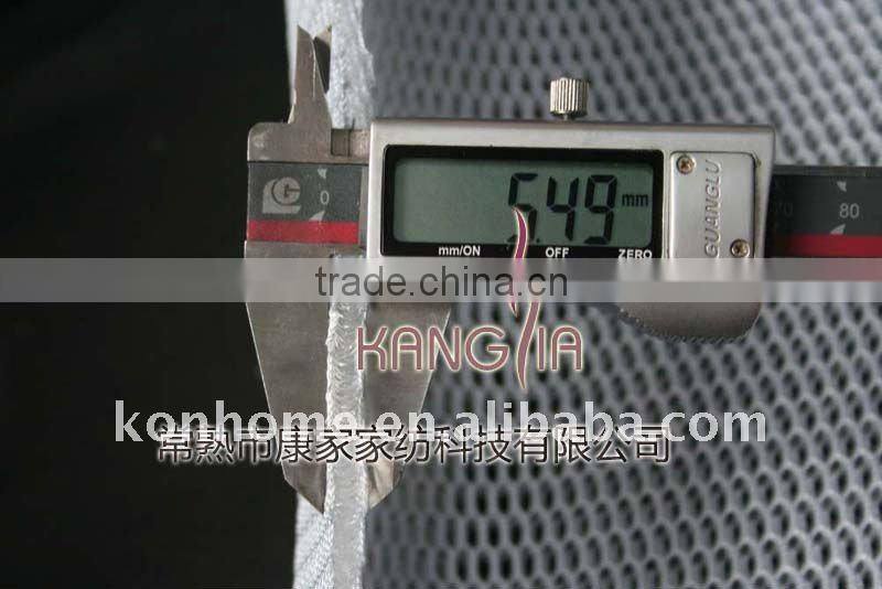 Textile fabric for car seat