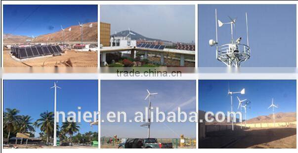 CE approved 1000w 48v horizontal axis wind power turbine/windmill wind generator manufacturer for home use made in china