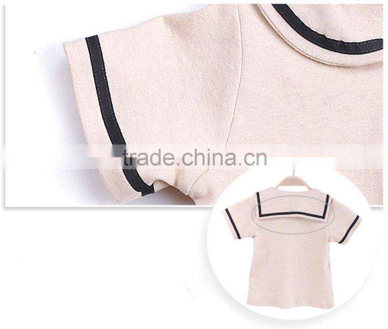 2016 New Products new born girl daily wear dress