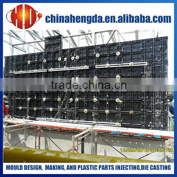 Construction Plastic Building Panel, building construction panel, hard plastic panel