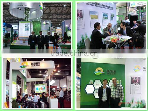 NPK compound fertilizer enhancer Ferti-Enhancer