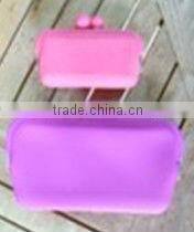 mini silicone glass bag