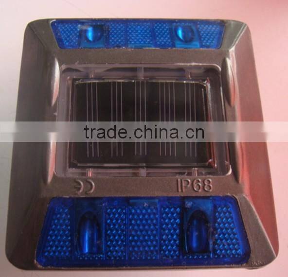High Brightness Solar Powder Road Studs