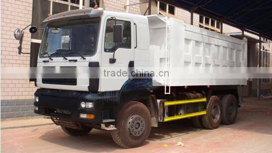 6*4 tipper truck