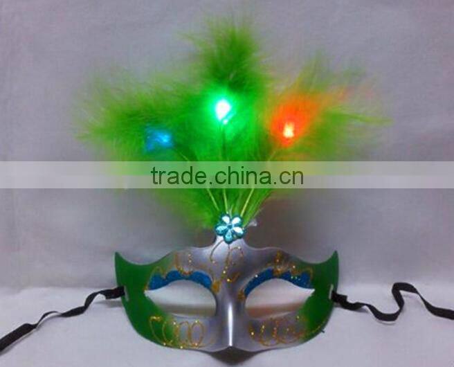 decoration party mask glitter party mask vacuum formed party mask