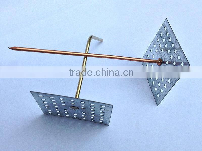 Insulation Anchor, Self Adhesive Hanger, Stuck-Up Insulation Pin