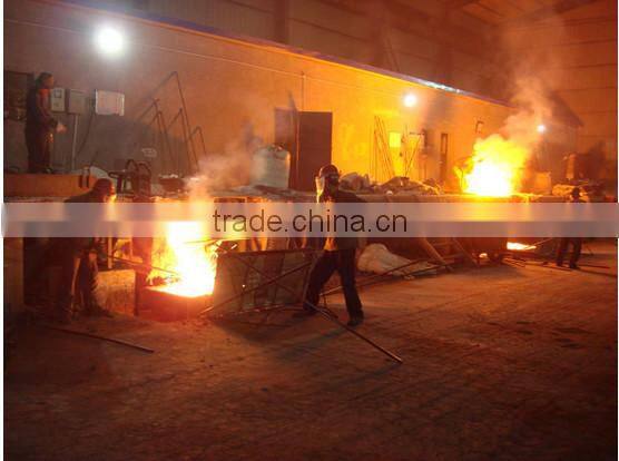 Ferro silico manganes