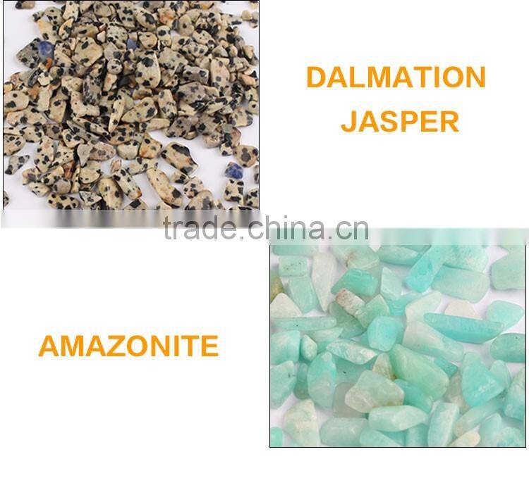 hot sale sand and gravel wash plant pure natural blue turquoise quartz gravels gravel price for gardens