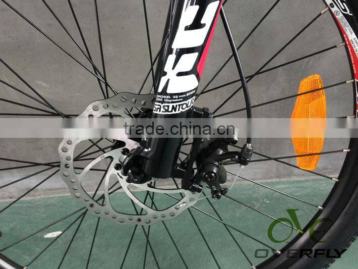 electric bicycle pedal assistance