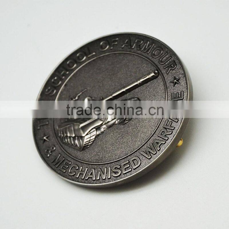 High quality custom antique nickel souvenir coin