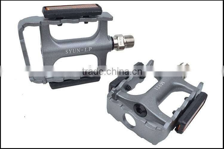 9/16" Colorful Bicycle Cycling Pedals Alumionium Alloy Bike Pedal For Bike