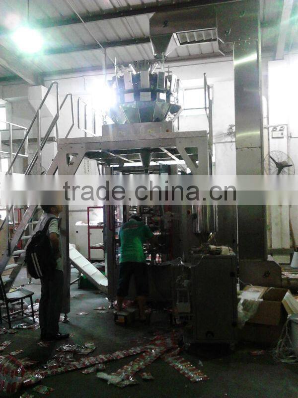 Doypack packing machine,large volume bag with zipper powder/granule/liquid/paste for food, milk,meat,tea,drink,pet food