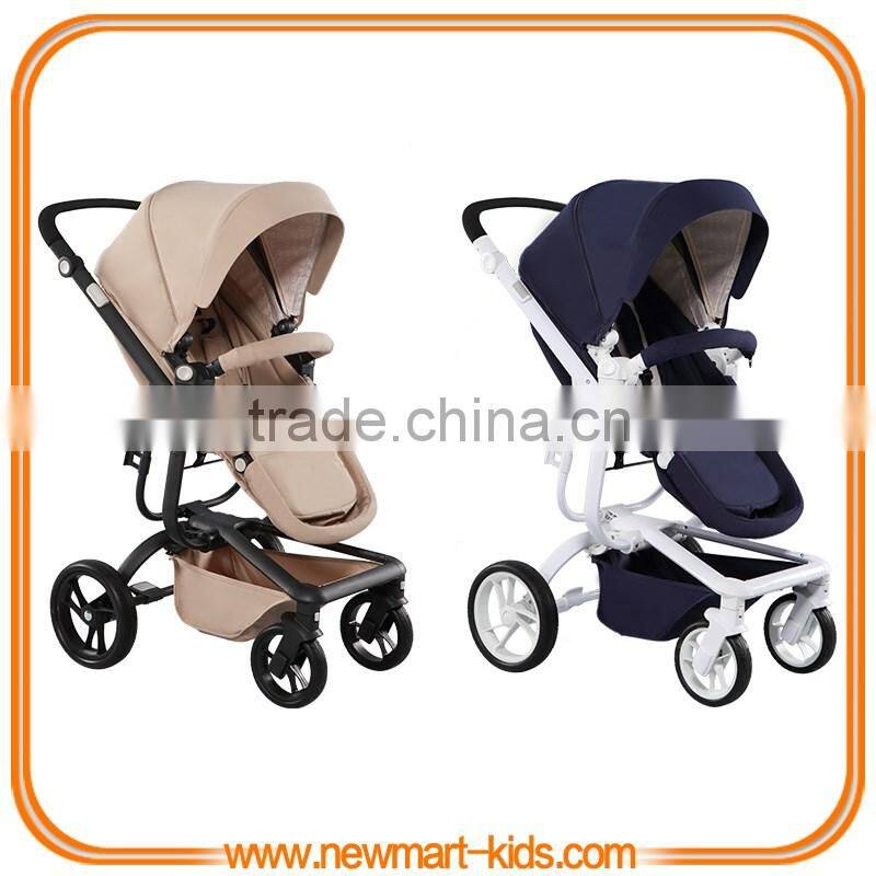 Fashionable lovely deluxe baby strollers EN1888