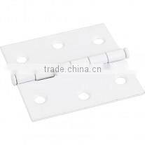 High Quality Stainless Steel Swaged Machinery Butt Door Hinge