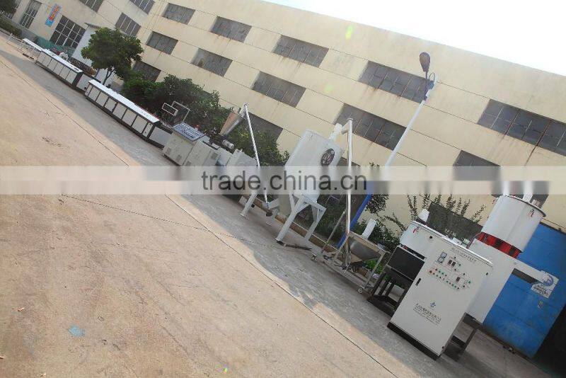 CE&ISO WPC Profile Extrusion Line