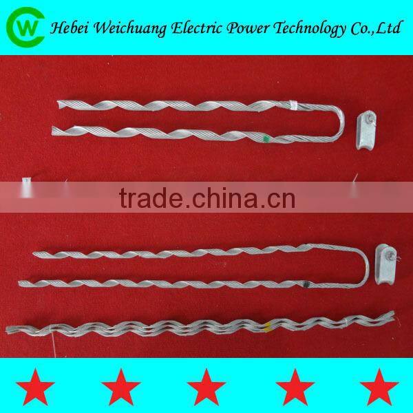 Overhead Line Fitting-Preformed Guy Grip