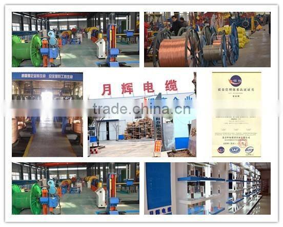 ul 1007/ 10269 thin electric cable square magnet wire