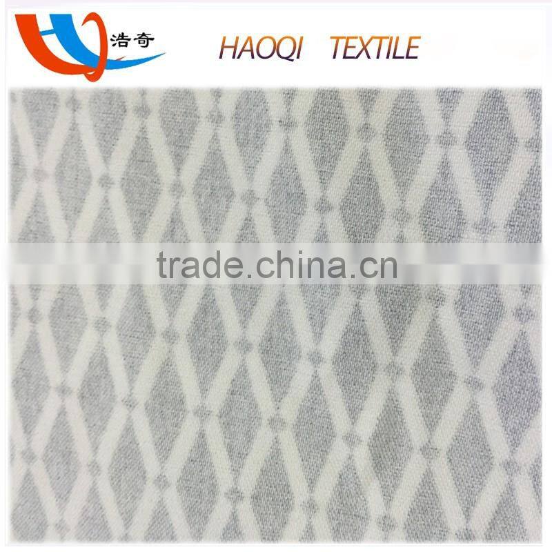 satin stripe print fabric