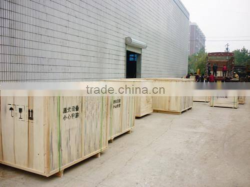 hot sale GY-690 laser cutting and engraving machine from China(mainland)