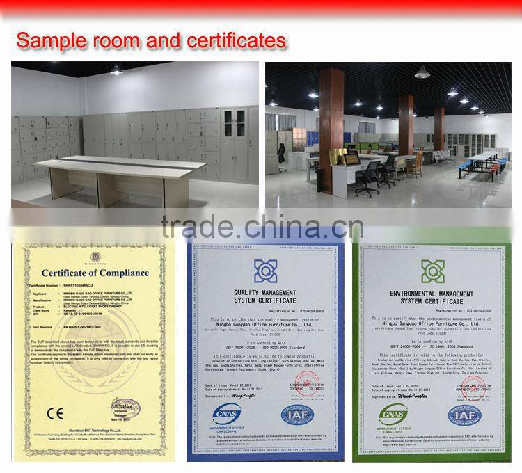 2 doors steel locker