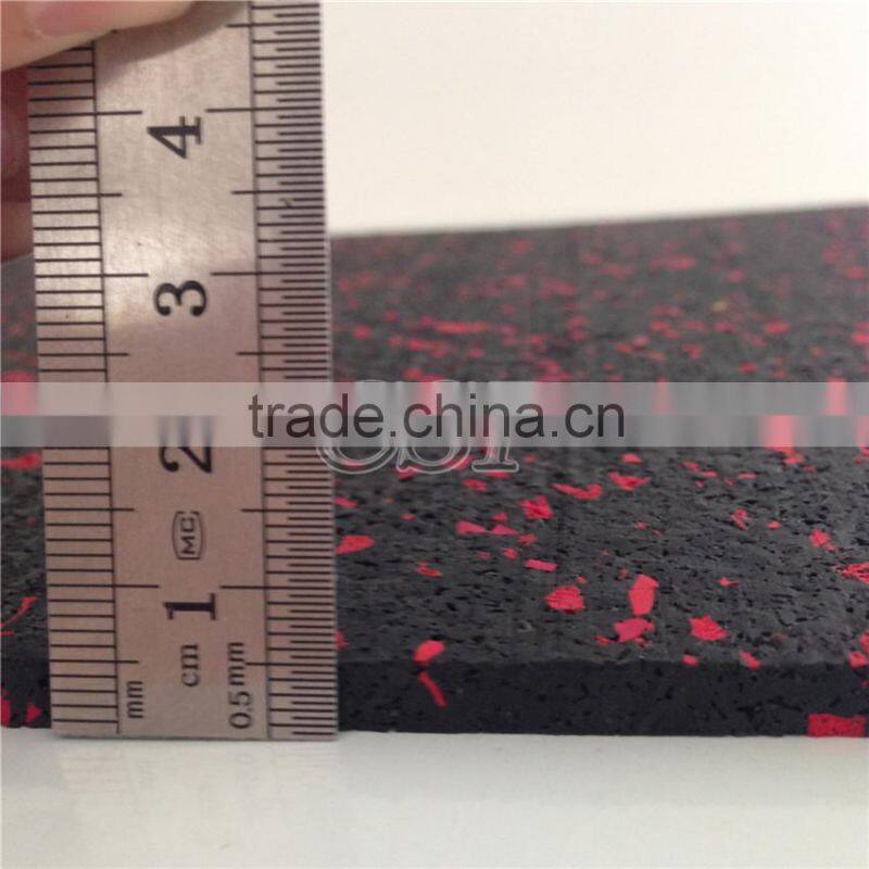 Trade Assurance of easy clean epdm rubber carpet flooring in roll/recycled rubber roll/outdoor rubber matting roll