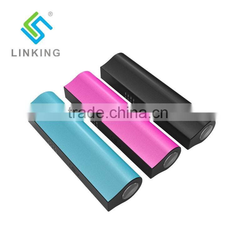 Factory Customise Micro USB 2200mAH 5V Power Bank