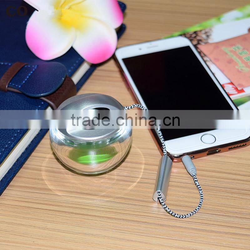 Gadgets hot selling 2015 mini bluetooth speaker with smart voice reminder