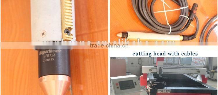 Manufacturer directly supply 63A,100A,160A, cnc plasma cutting machine for aluminum