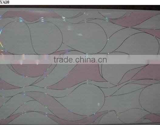 interior decoration spandrel ceiling pvc panel board construction building ceiling tiles design