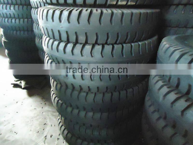 7.50-16 bias light truck tire over load cheaper price