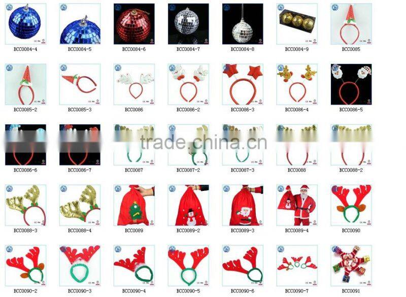 Fashion Christmas Decoration With Latest Design Gifts Wholesale New Arrival Christmas Decoration