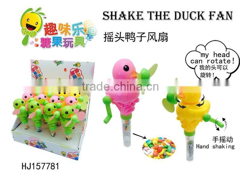 Direct manufacturer candy toy Candy toy fishing toys 12pcs