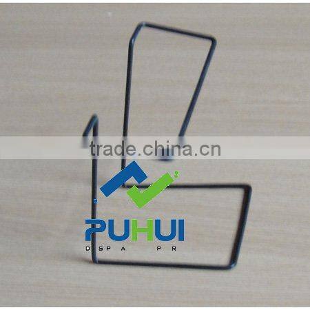 single leaflet holder