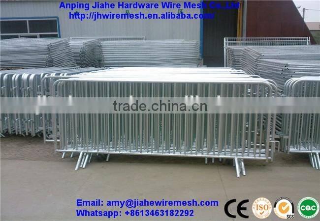 High Quality Temporary Free Standing Fence From Jiahe Company