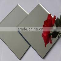 China factory price manufacturer building glass ,sliver building mirror/silver mirror