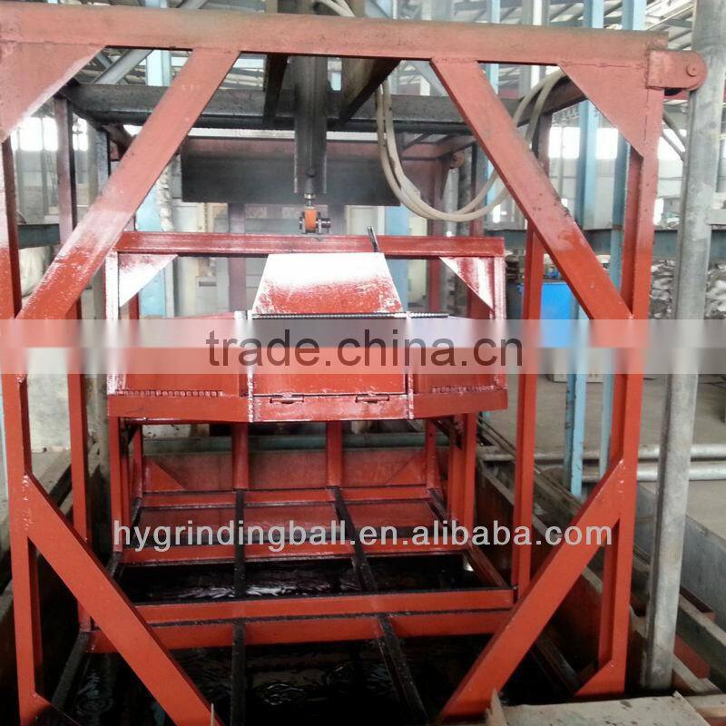 Cement Plant Grinding Media Casting Balls