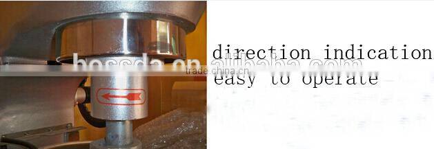 BOSSDA high-speed 30L cake dough mixer