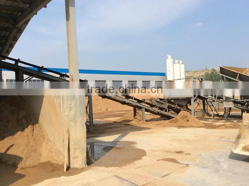 railway concrete sleeper production machine